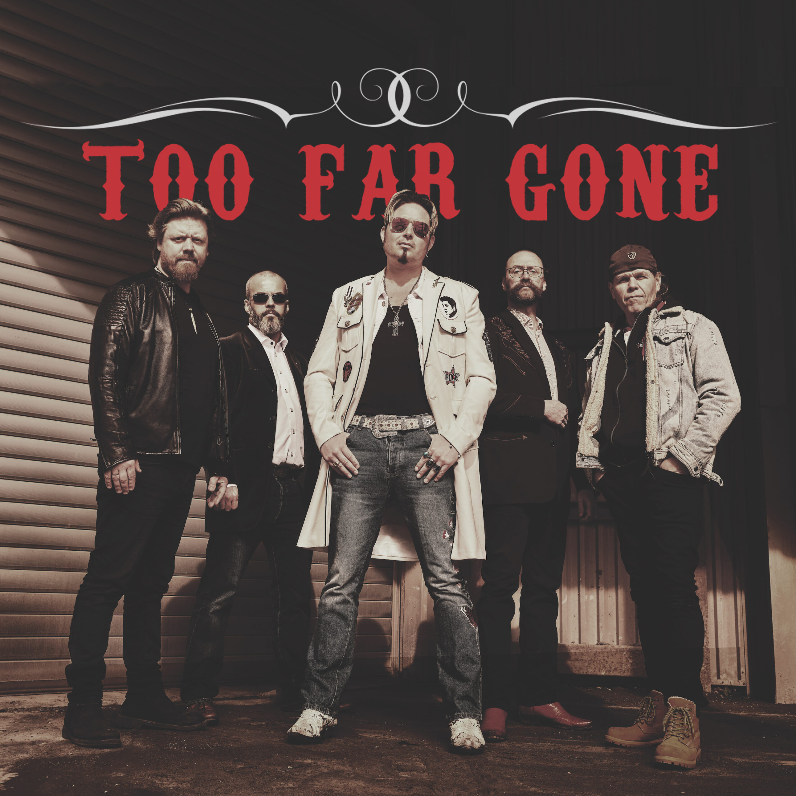Too Far Gone